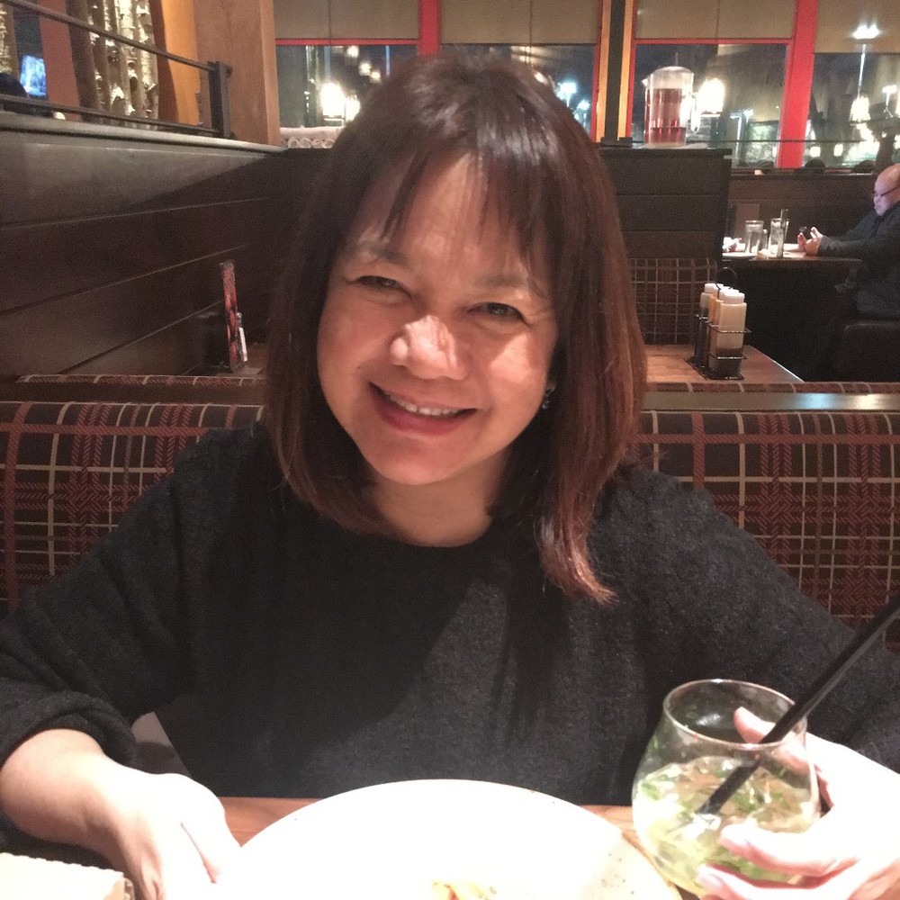 Meet your Posher, Cristina